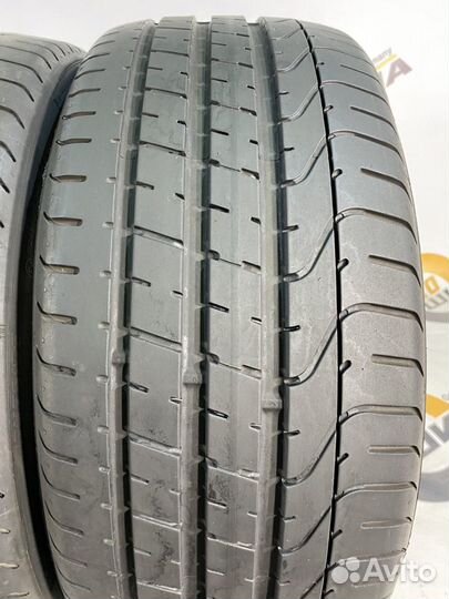 Pirelli P Zero 225/35 R19 91T