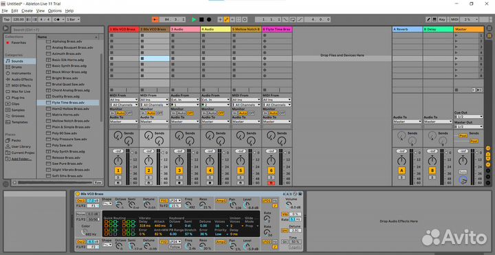 Ableton live 11 lite - Лицензионный ключ