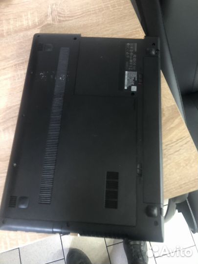 Ноутбук lenovo