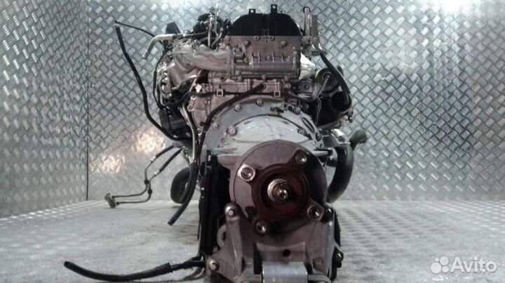 Двигатель 651.950 Mercedes Vito W447 2.2 Дизель