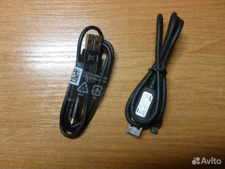 Кабель USB2.0 USB A(m) - micro USB B (m)