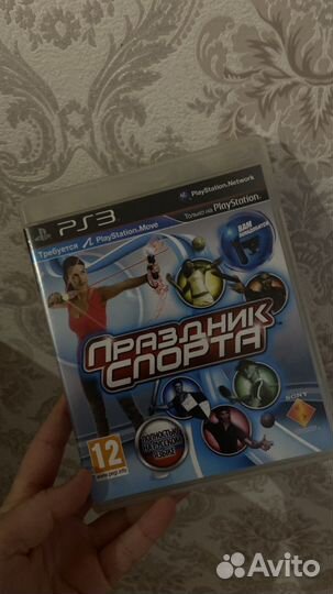 Игра для приставки ps3