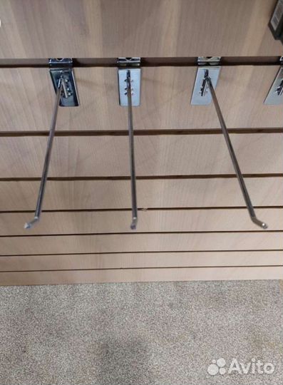 Крючки для экономпанели бу