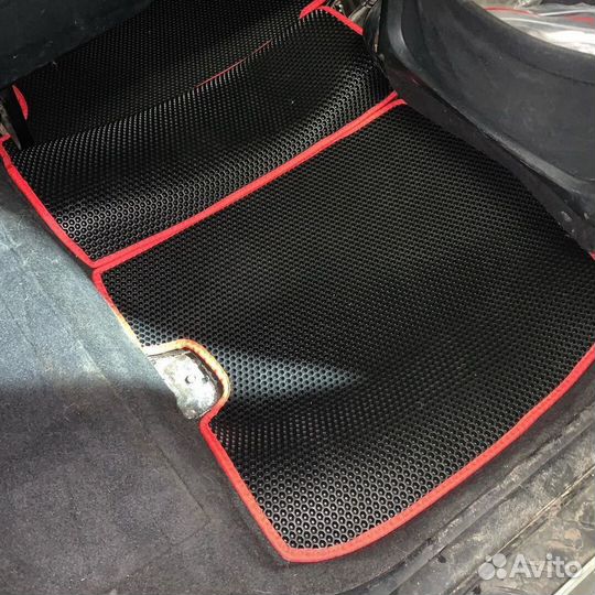 Коврики в салон автомобиля Чел