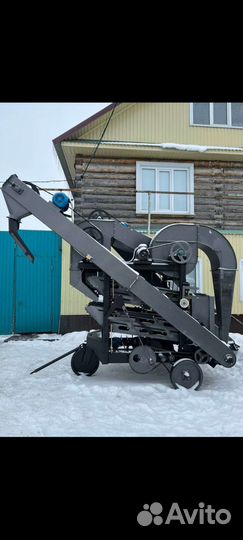 Зерноочиститель Воронежсельмаш ОВС-25, 2023