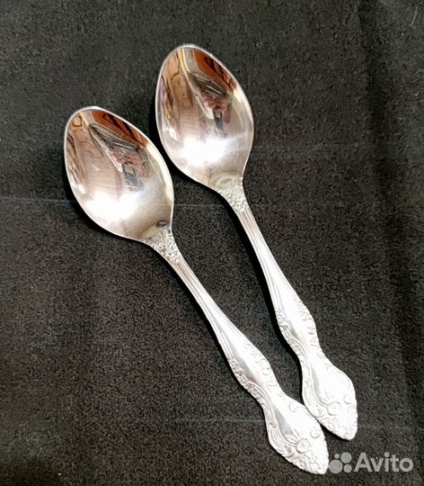 Ложки столовые и ножи нержавейка Павлово