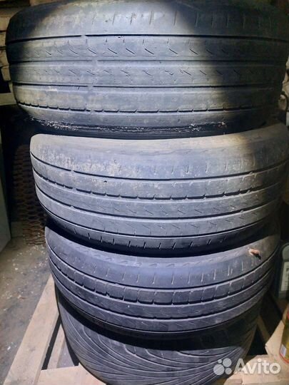 Firestone Champion Fuel Fighter 205/50 R17