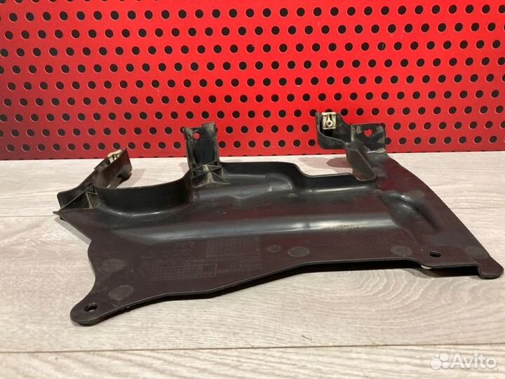 Кожух (защита) рулевого механизма Bmw Ix3 G08 2020