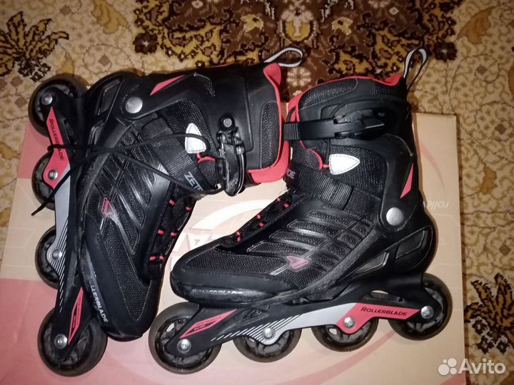 Роликовые коньки, Rollerblade