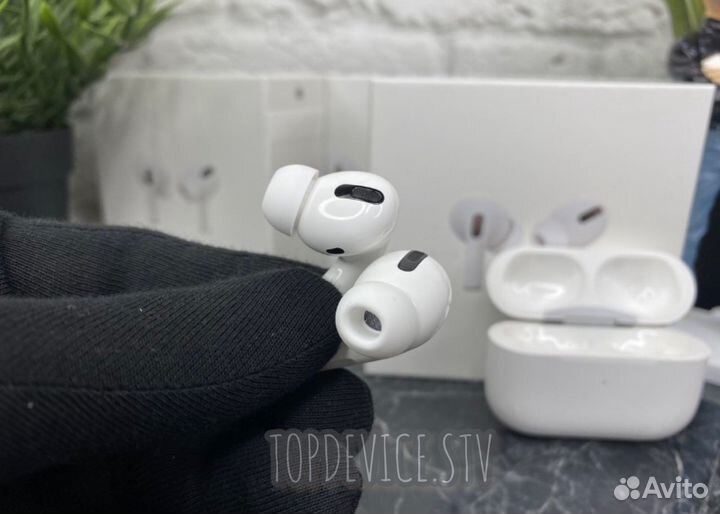 Беспроводные наушники Apple AirPods Pro2+Доставка