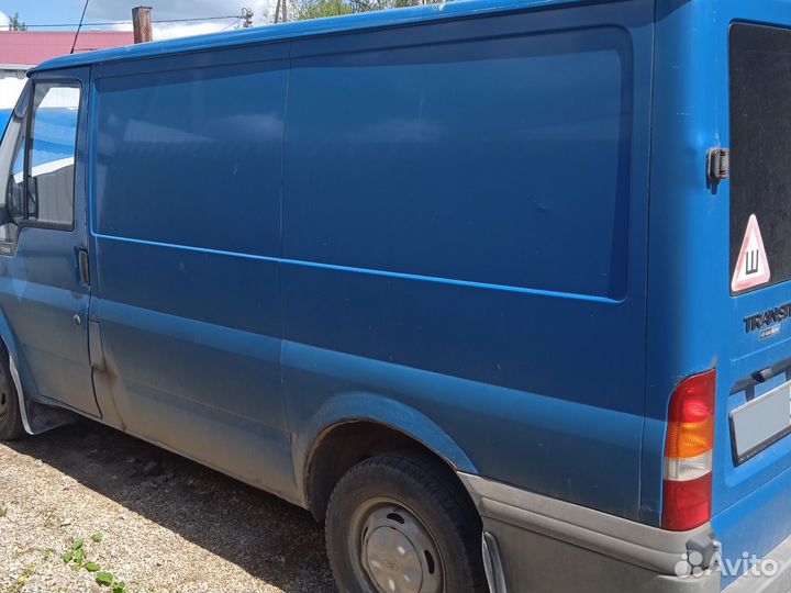 Ford Transit 2.0 МТ, 2004, 364 700 км