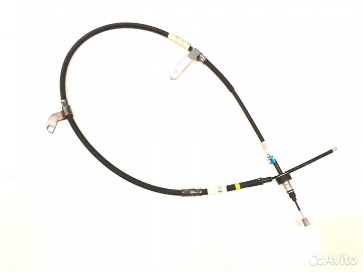 Hyundai Solaris солярис Трос Ручного Тормоза Левый