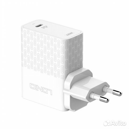 Сзу 8-pin - USB-C кабель, 40W, USB-C QC 4.0+PD A14