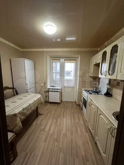 2-к. квартира, 54 м², 1/5 эт.