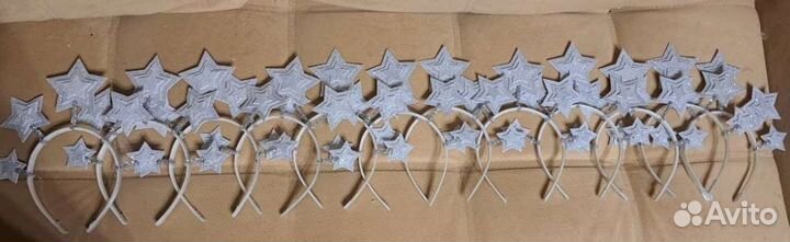 Костюм Звёздочки (ободок)