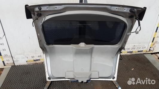 Дверь 3-5 dodge caliber (EBR07GF01)