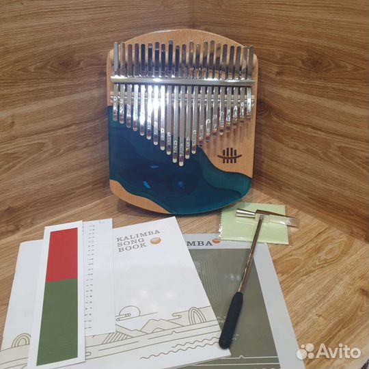 Калимба 21 нота