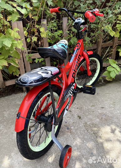 Детский велосипед 16