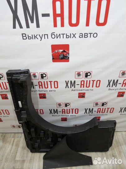 Ящик для инструментов левый Mazda 6 GJ