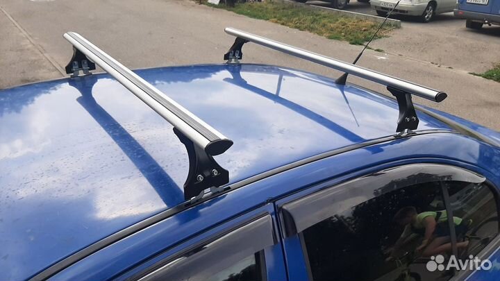 Багажник на крышу Шкода Октавия Тур, Дельта