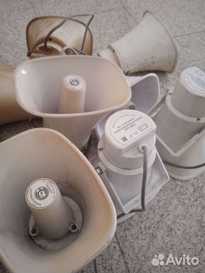 Ремонт громкоговорителей