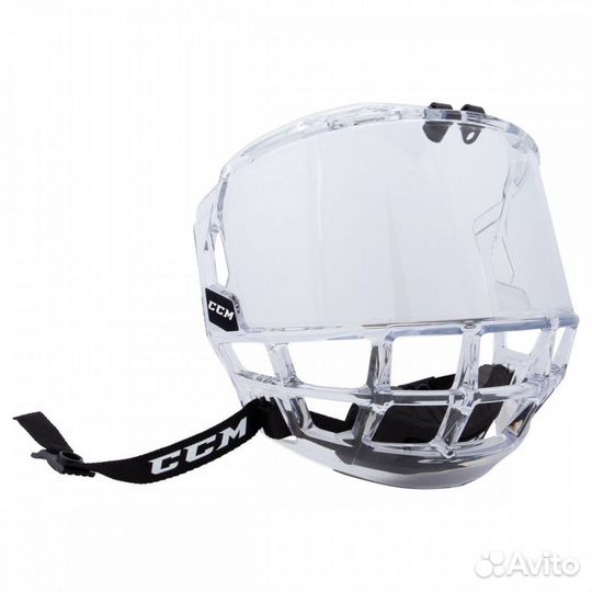 Визор CCM FV1 full visor SR, JR