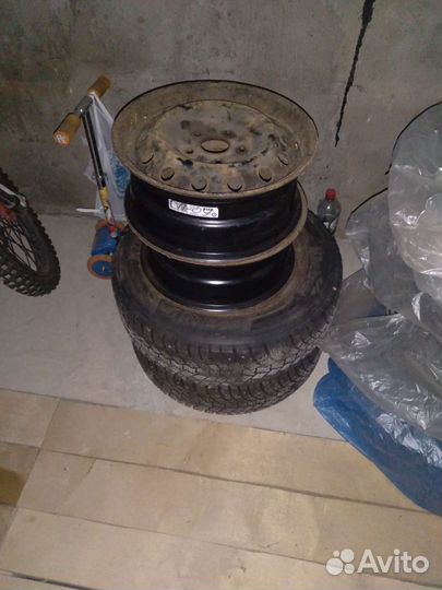 Кованые диски r15 оригинал Toyota