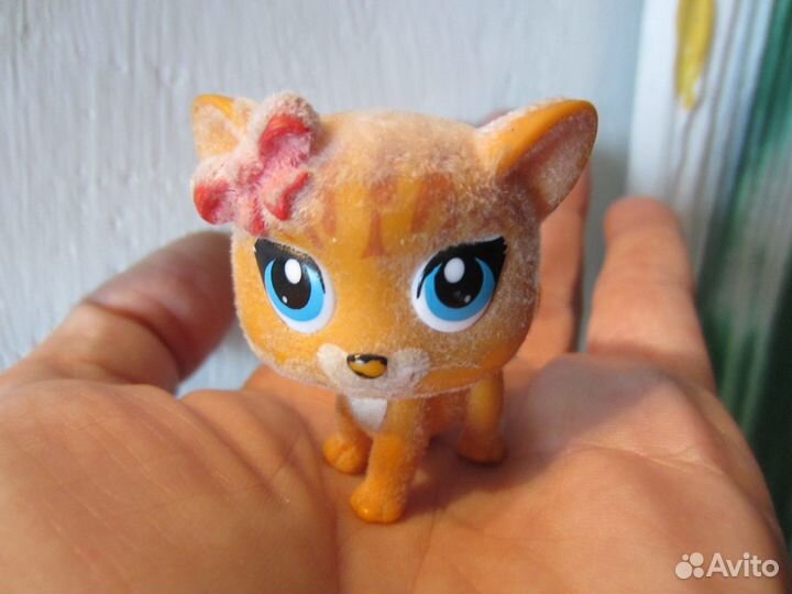 Игрушка Littlest Pet Shop