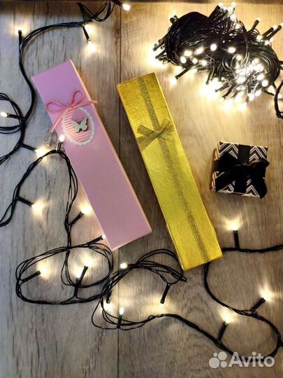 Подарочные коробки (все наборы внутри)