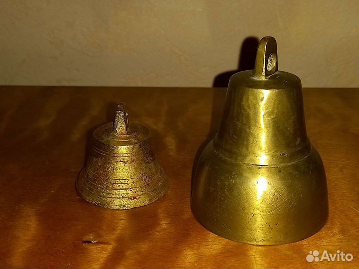 Колокольчик старинный