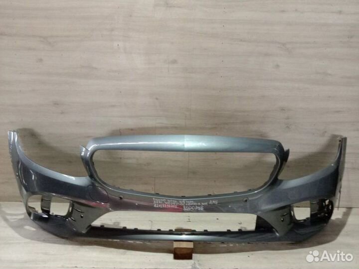 Бампер передний Mercedes Benz W 205 С 2018