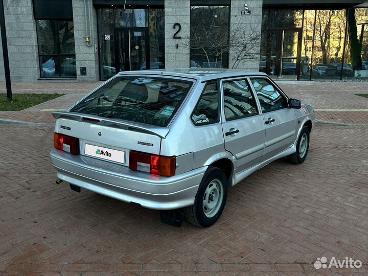 ВАЗ 2114 Samara 1.6 МТ, 2011, 41 700 км