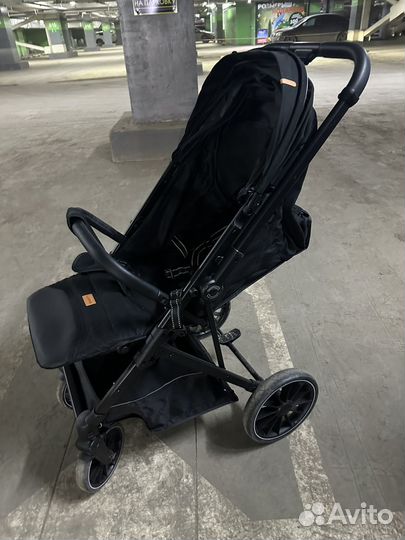 Коляска luxmom