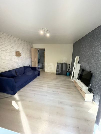 2-к. квартира, 51,3 м², 2/7 эт.