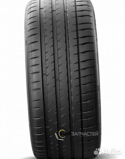 Michelin Pilot Sport 4 255/40 R19 100Y