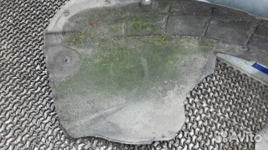 Защита арок (защита крыла, подкрылок) передняя пра