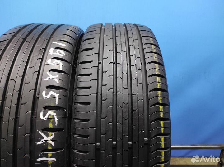 Continental ContiEcoContact 5 195/55 R16 87H