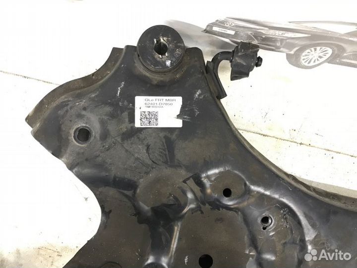 Подрамник передний Kia Sportage 4 1.6T