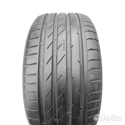 Nokian Tyres Hakka Black 245/50 R20