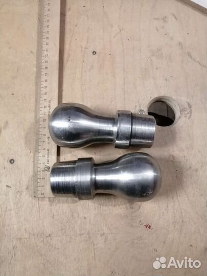 Болванки с нержавеющей стали