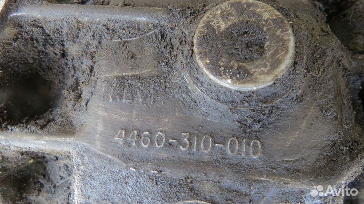 Редуктор передний Mercedes ML 320 W163 4460310010