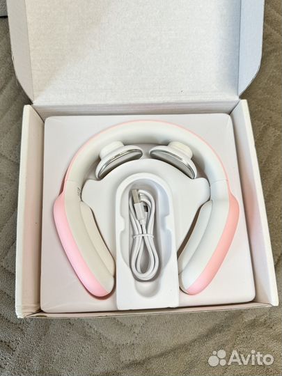 Массажер электрический для шеи новый