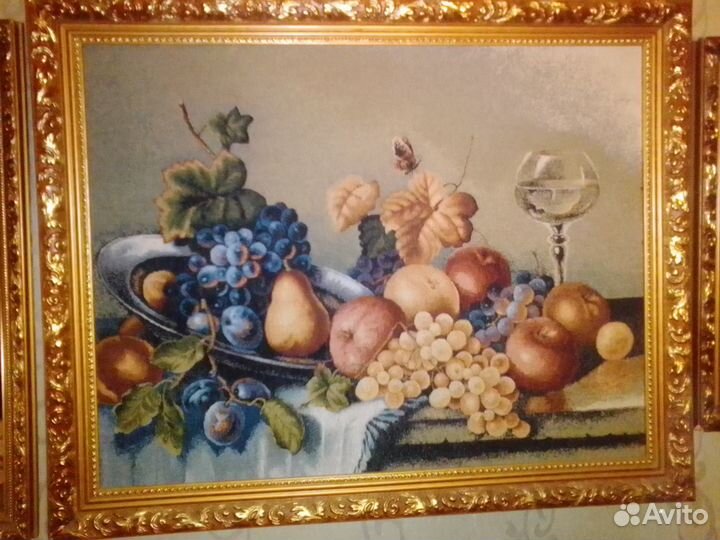 Картина 5670 вышитая