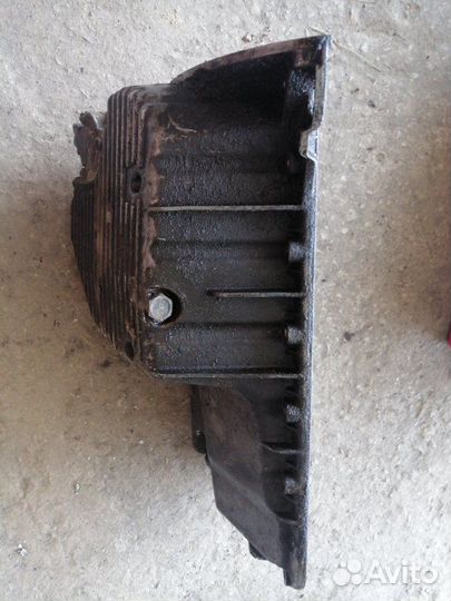 Поддон двигателя Bmw 3 Серия Е46 1.9 механика 1998