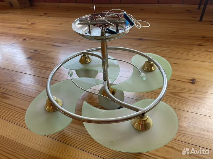 Люстра потолочная