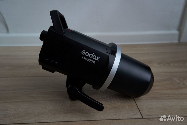 2 студийных вспышки godox MS 300, Идеальные