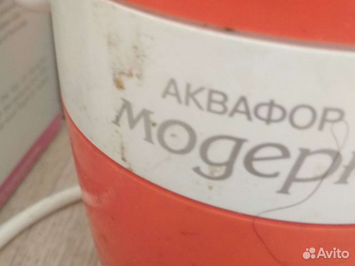 Фильтр для воды Аквафор