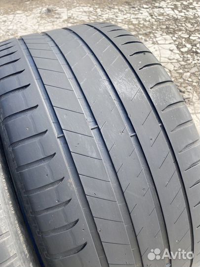 Michelin Latitude Sport 3 295/40 R20