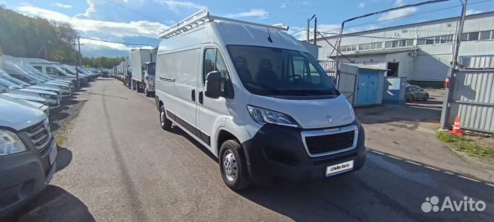 Peugeot Boxer 2.2 МТ, 2022, 27 289 км