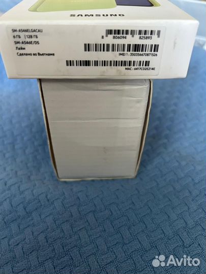 Samsung Galaxy A54, 8/128 ГБ